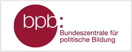 Logo der Bundeszentrale für politische Bildung