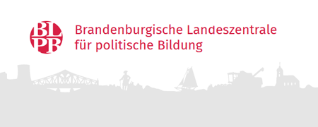 Logo der Brandenburgischen Landeszentrale für politische Bildung