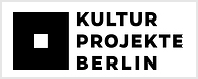 Logo Kulturprojekte Berlin